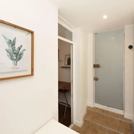 Avec Bureau Proche Montmartre - P2 - Flat-guest Apartment *